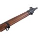 Ares Lee Enfield No.4 MK1 Sniper WWII (Wood & Steel), The era of World War II has been a mainstay in film and TV for decades